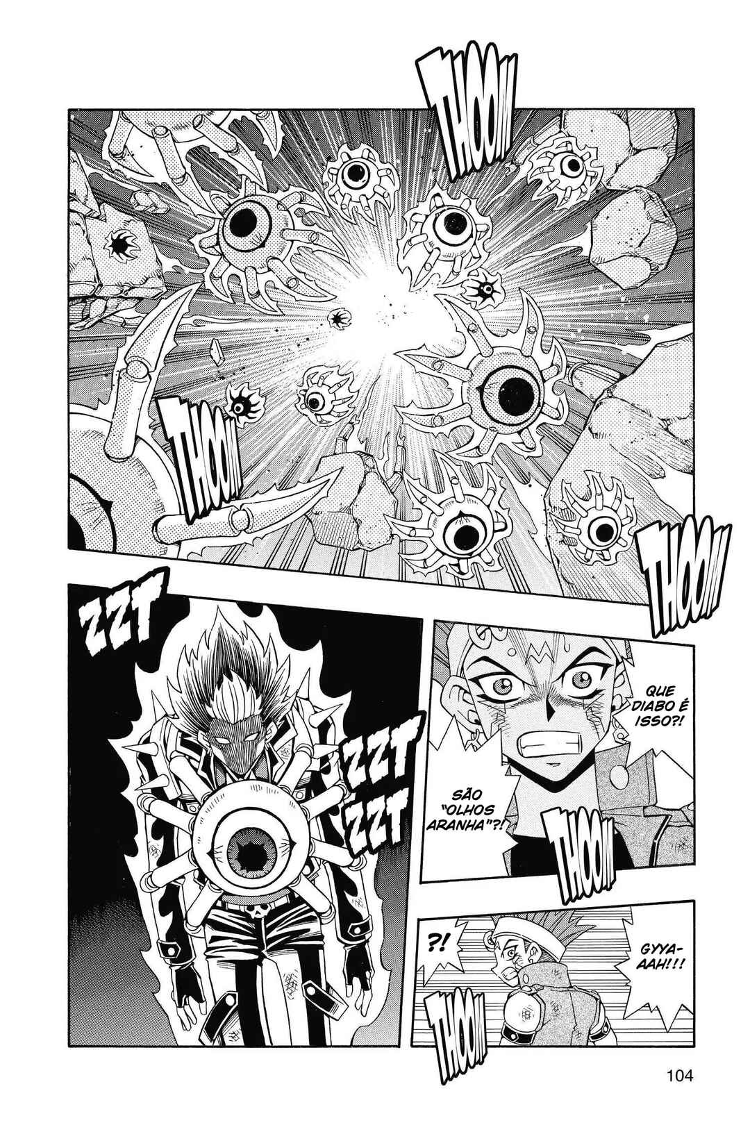 Yu☆Gi☆Oh! 5D's Chapter 64 - Page 15