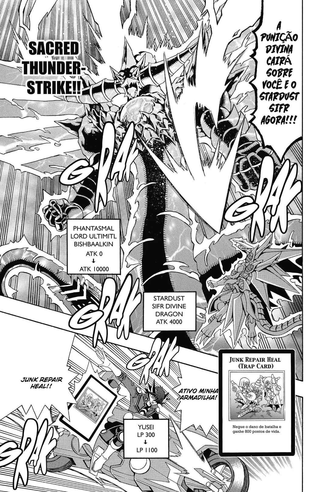 Yu☆Gi☆Oh! 5D's Chapter 64 - Page 22