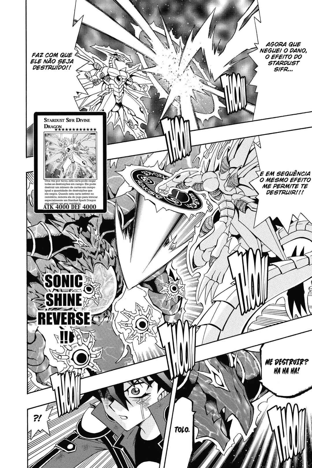 Yu☆Gi☆Oh! 5D's Chapter 64 - Page 23