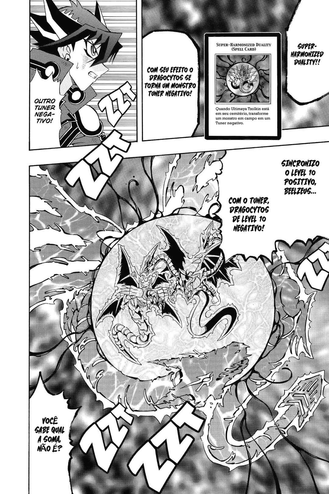 Yu☆Gi☆Oh! 5D's Chapter 64 - Page 8