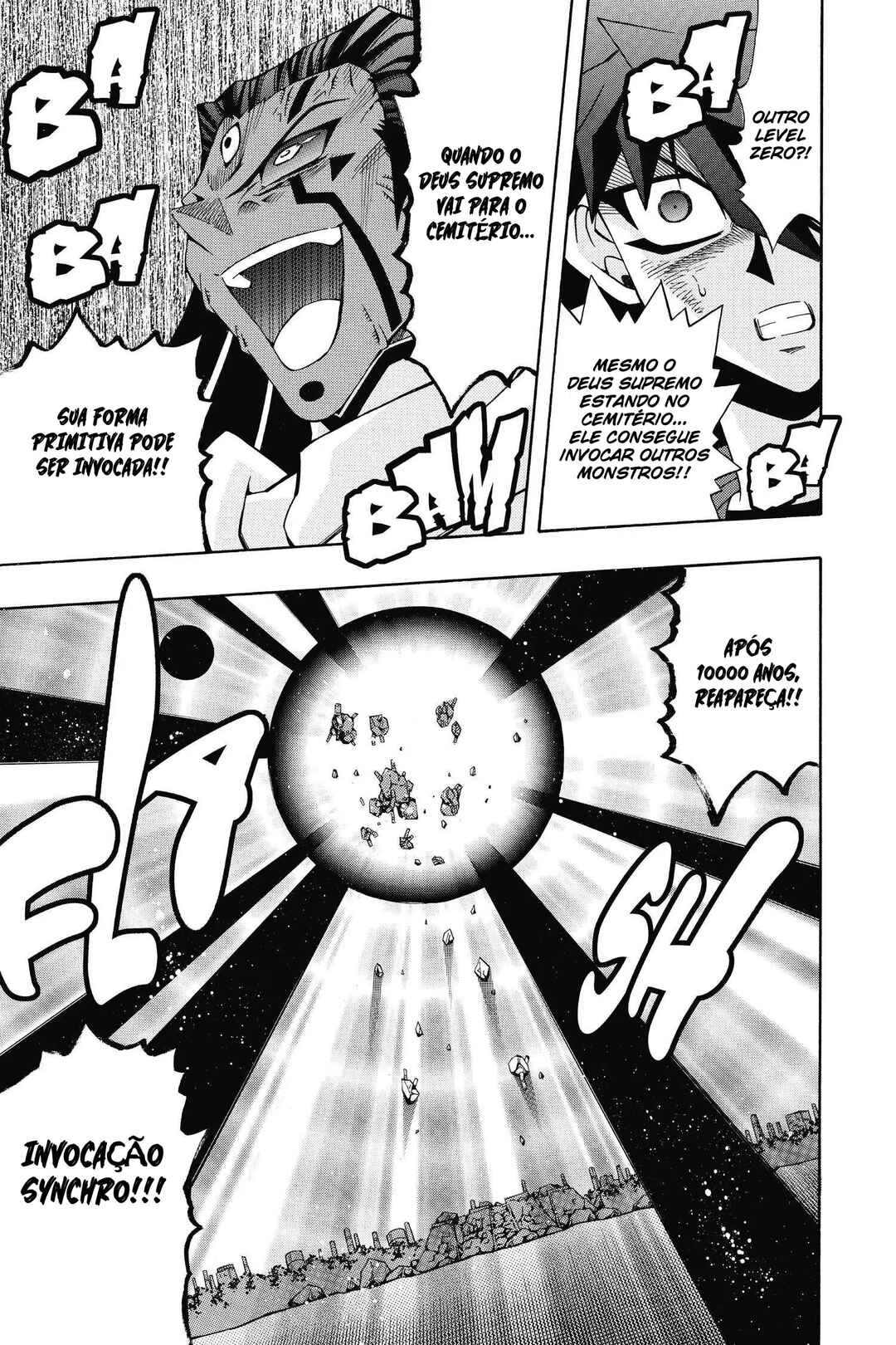 Yu☆Gi☆Oh! 5D's Chapter 64 - Page 9
