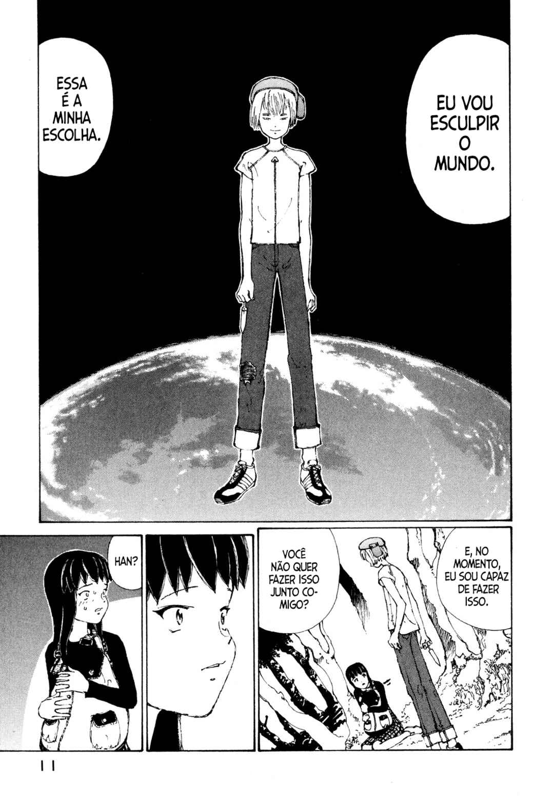 Narutaru Chapter 6 - Page 14