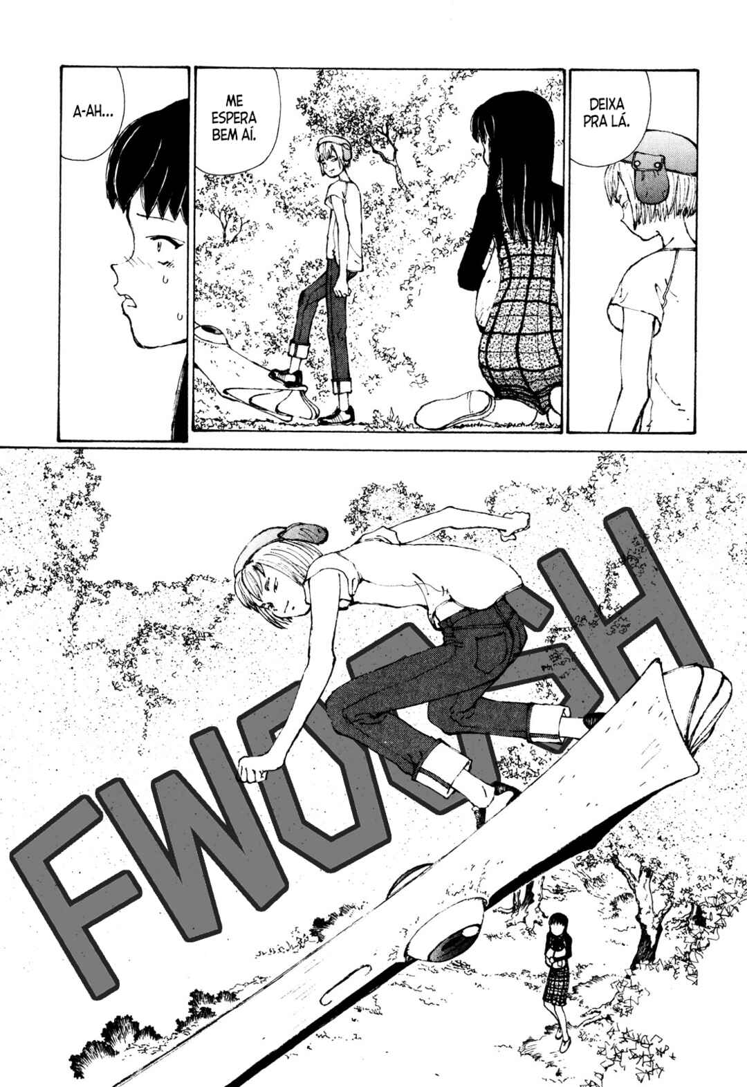 Narutaru Chapter 6 - Page 25