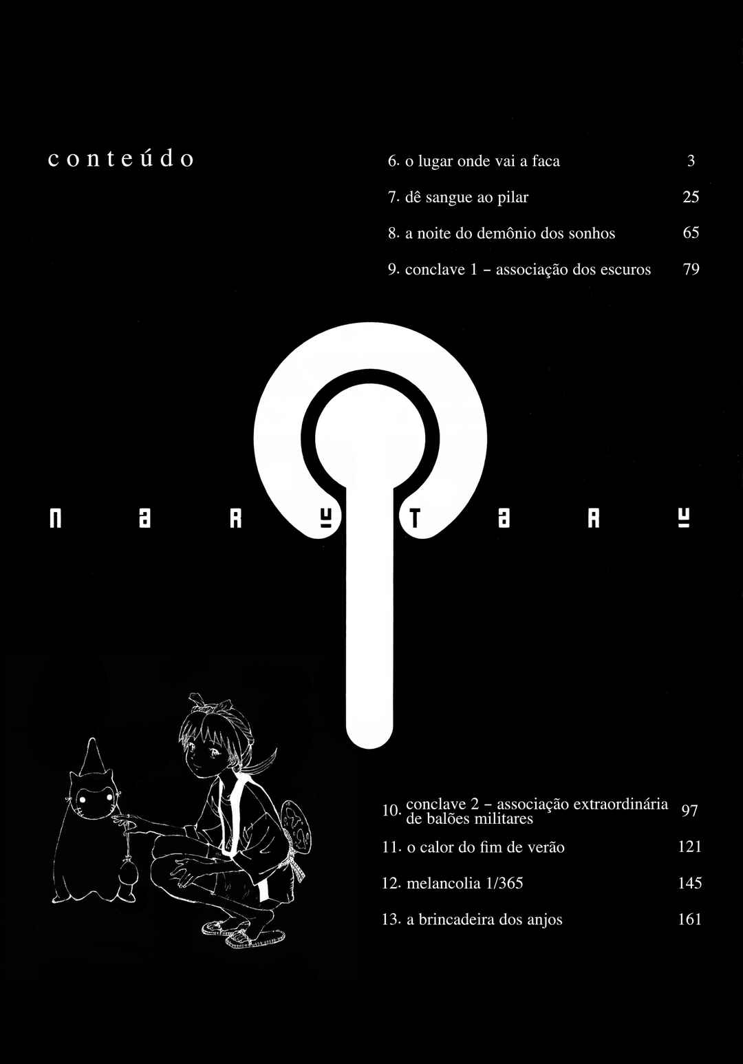 Narutaru Chapter 6 - Page 4