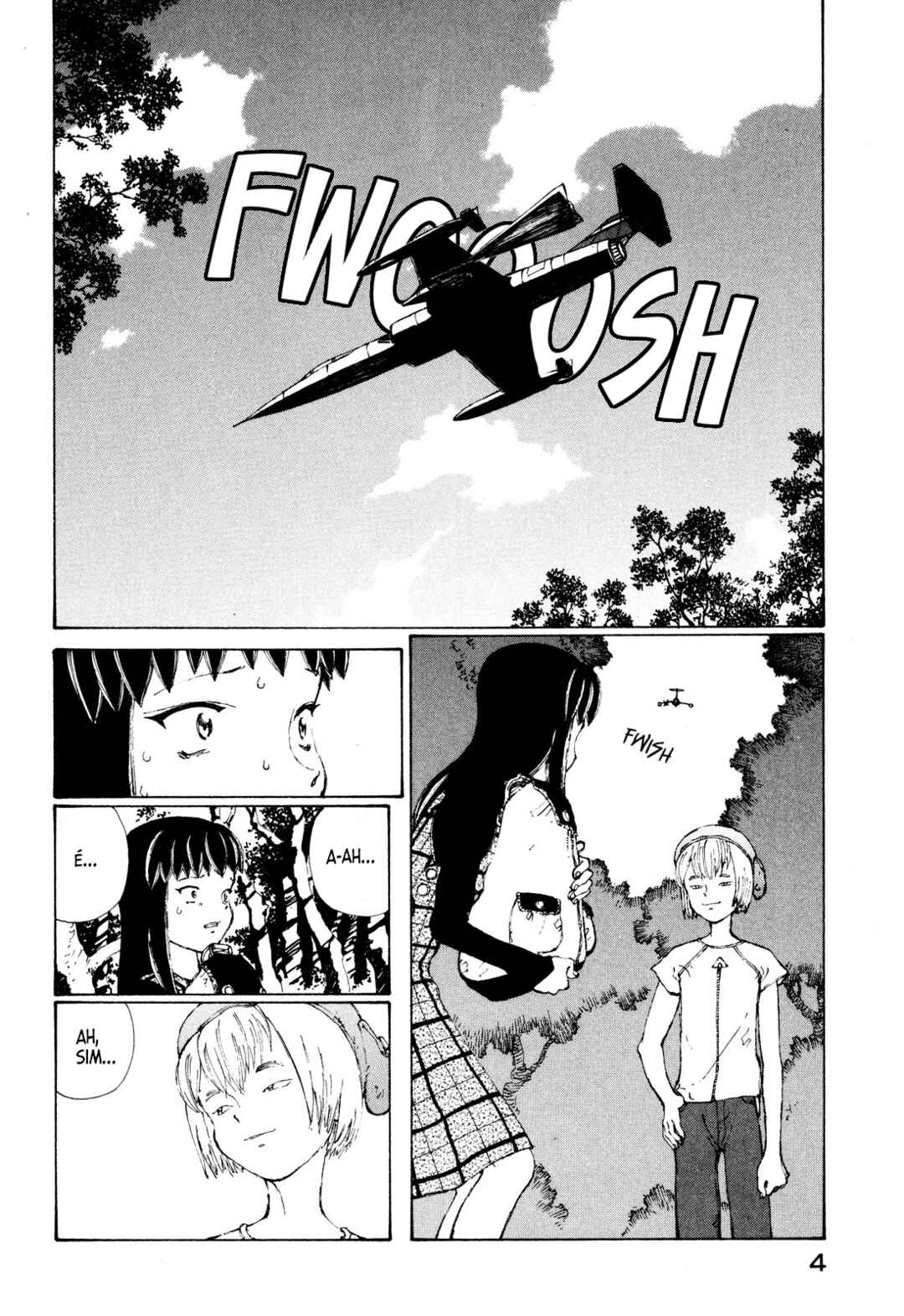 Narutaru Chapter 6 - Page 7