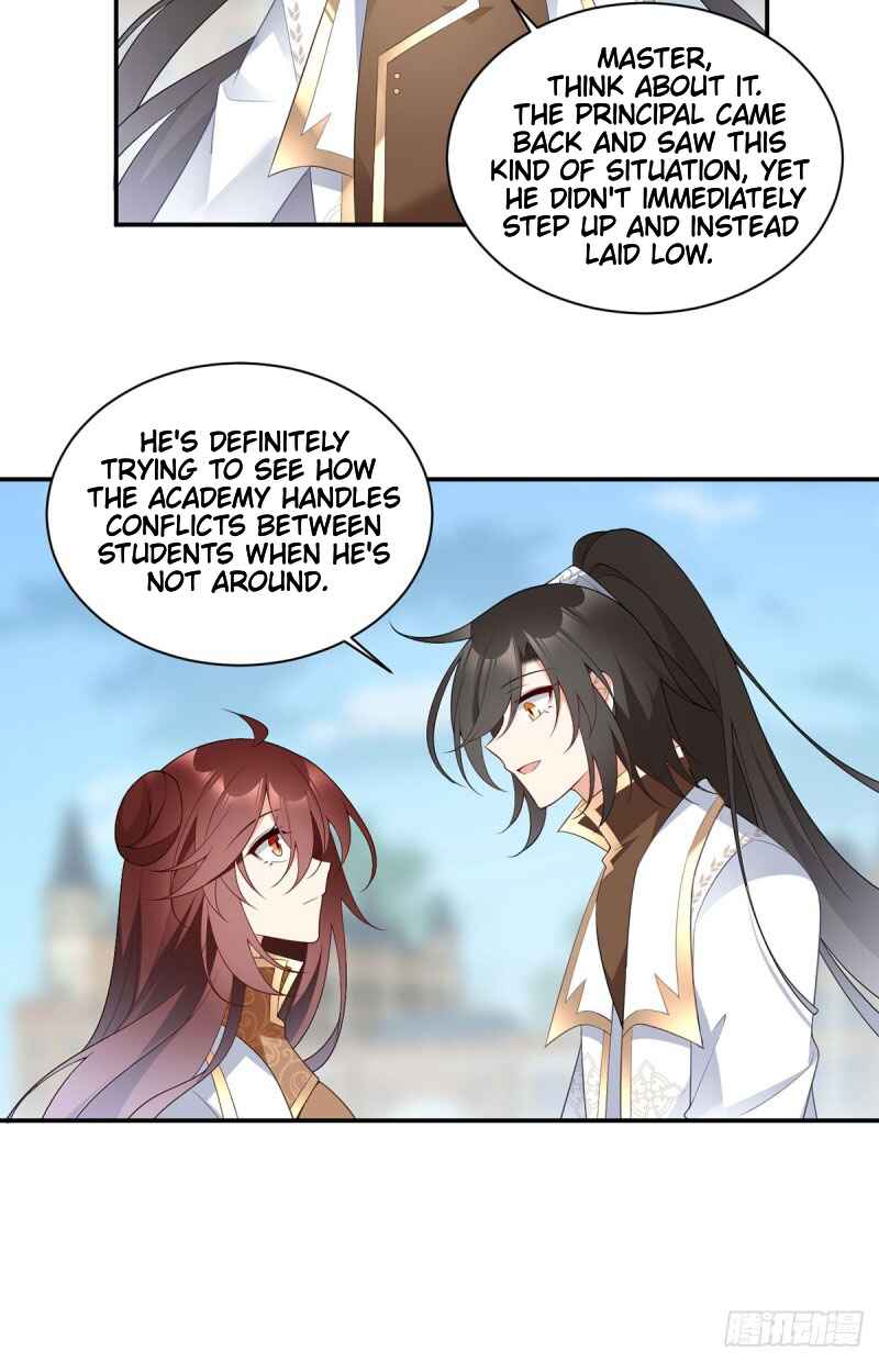 The Distinguished Cute Master Chapter 186 - Page 10