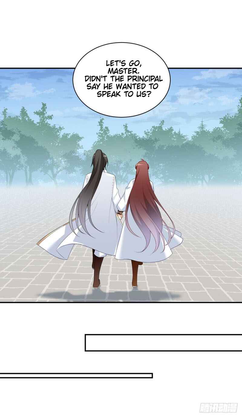 The Distinguished Cute Master Chapter 186 - Page 12