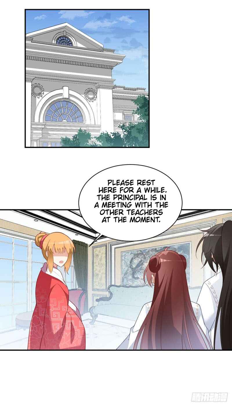 The Distinguished Cute Master Chapter 186 - Page 13