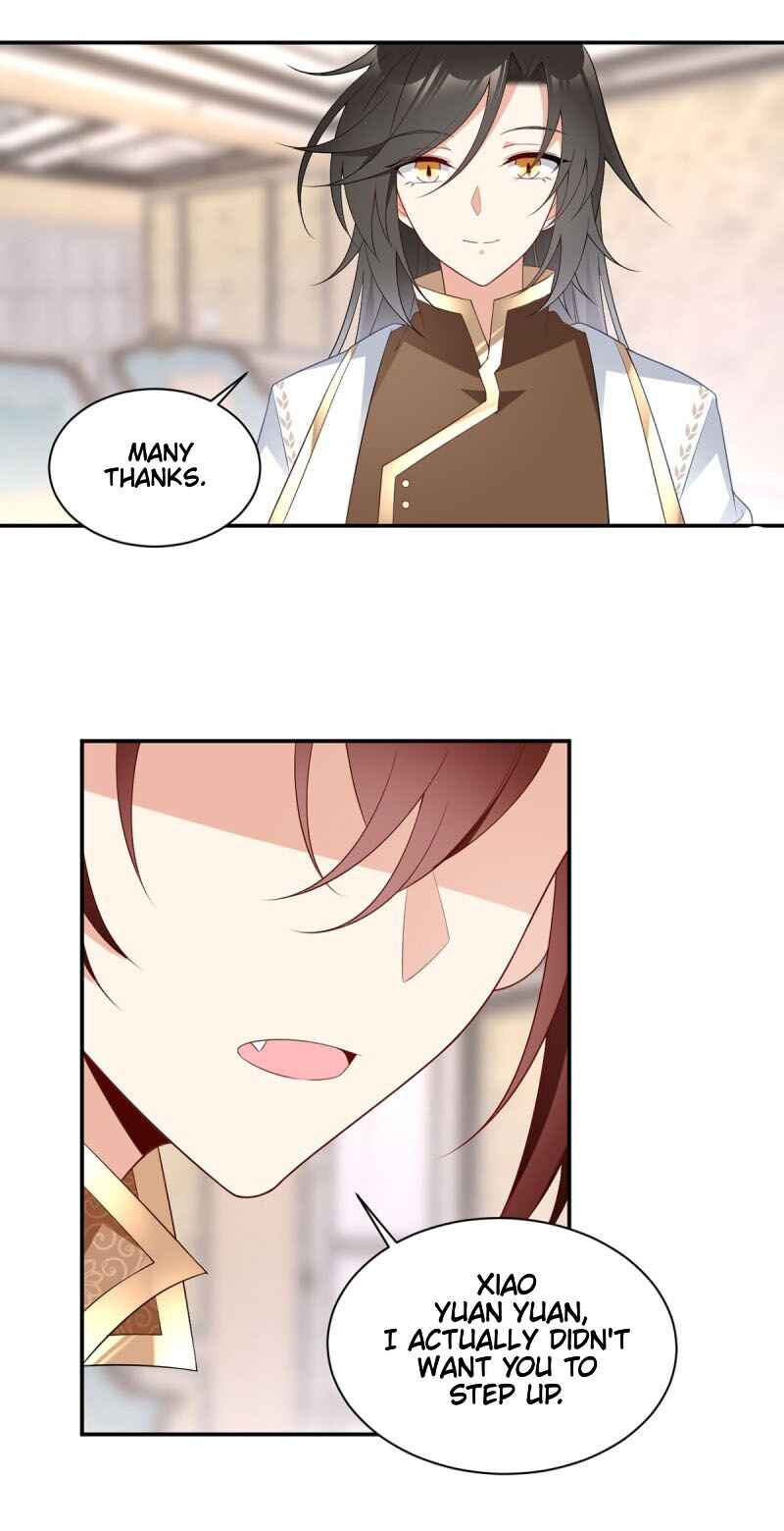 The Distinguished Cute Master Chapter 186 - Page 14