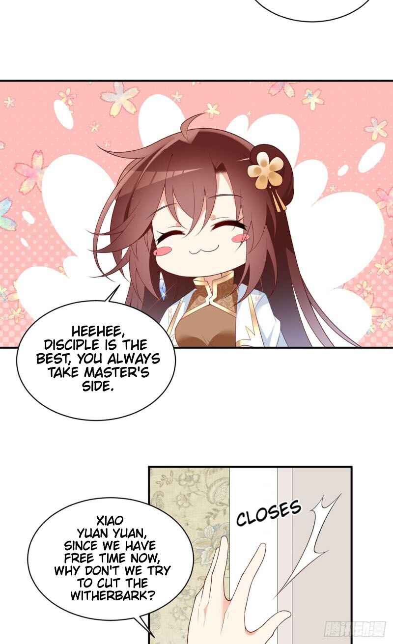 The Distinguished Cute Master Chapter 186 - Page 16