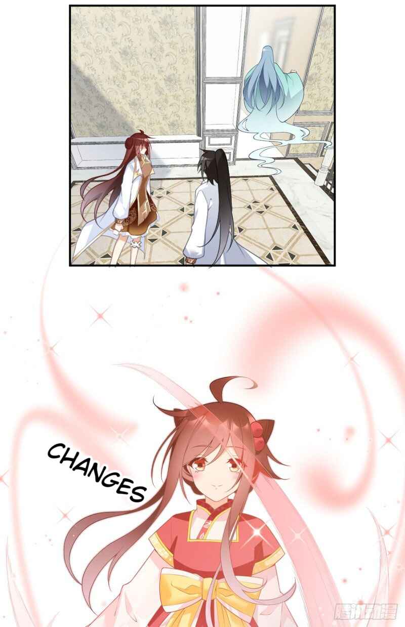 The Distinguished Cute Master Chapter 186 - Page 19