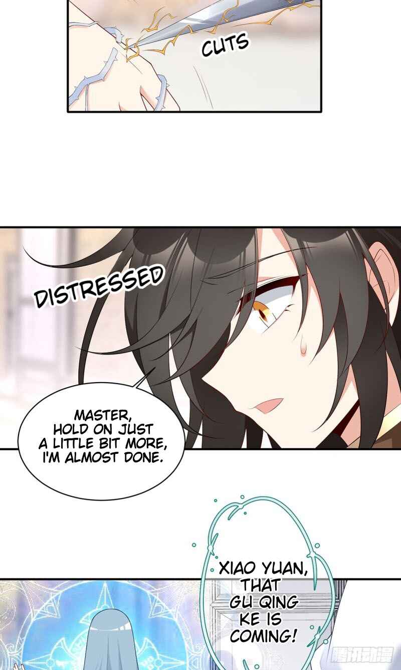 The Distinguished Cute Master Chapter 186 - Page 23