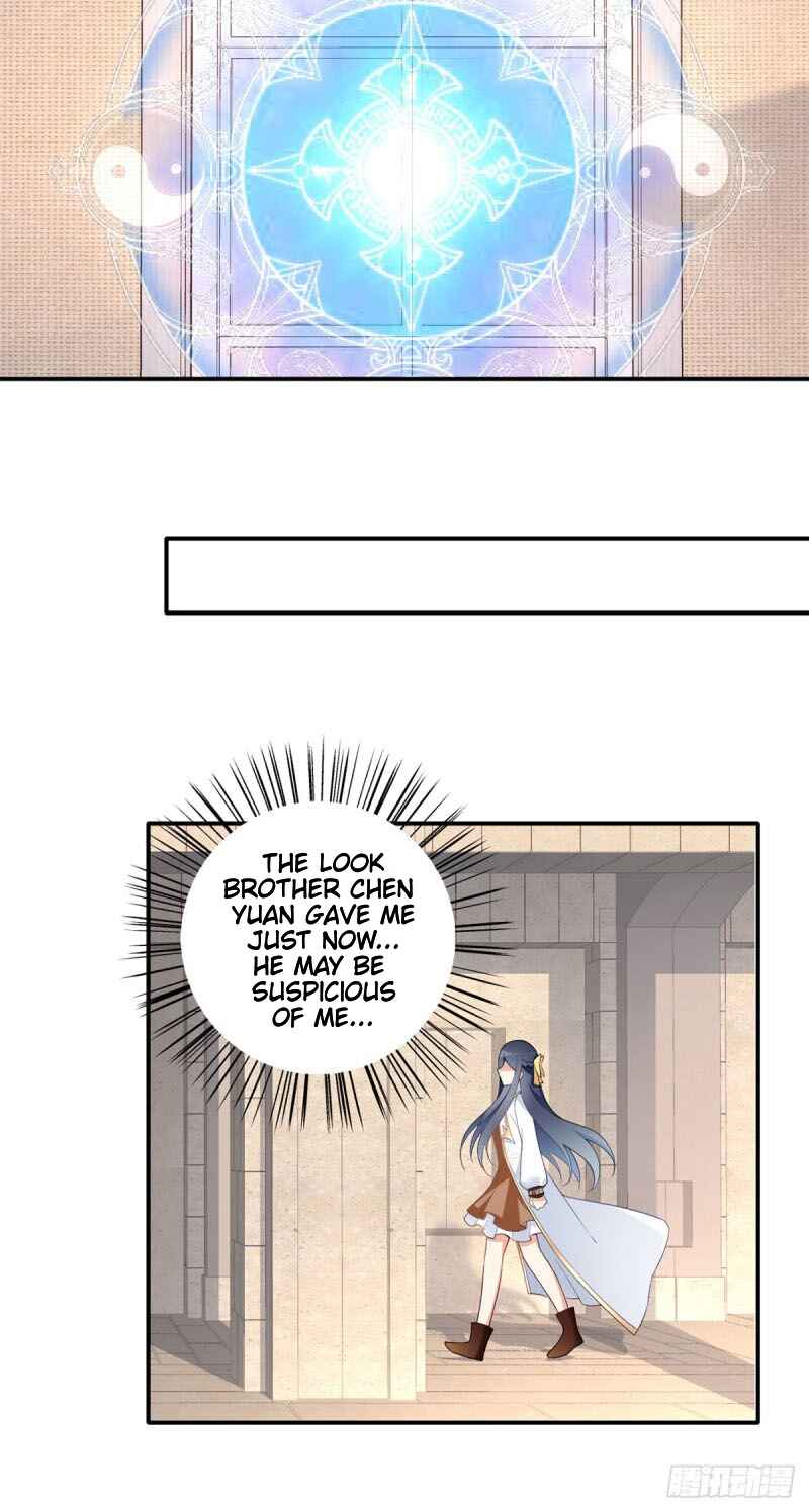 The Distinguished Cute Master Chapter 186 - Page 26
