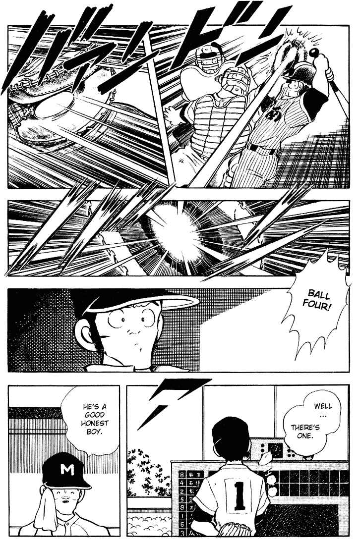 Touch Chapter 98 - Page 19