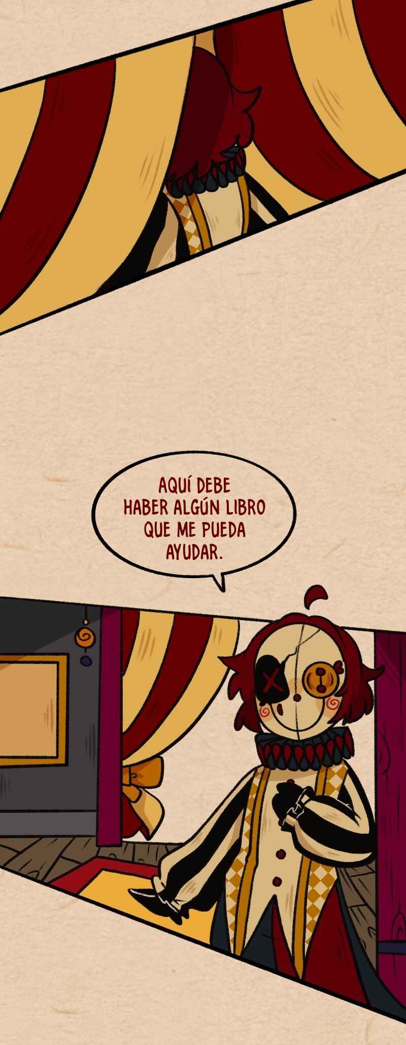 Funtime Phobia Chapter 4 - Page 5