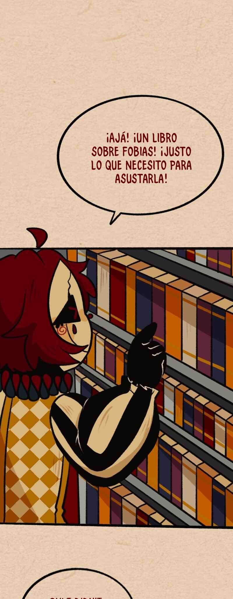 Funtime Phobia Chapter 4 - Page 8