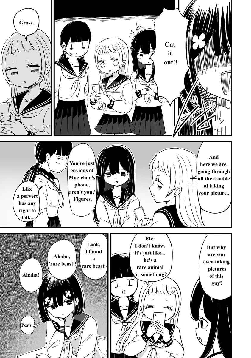 For You, I’ll Dress up in a Lie Chapter 23 - Page 2
