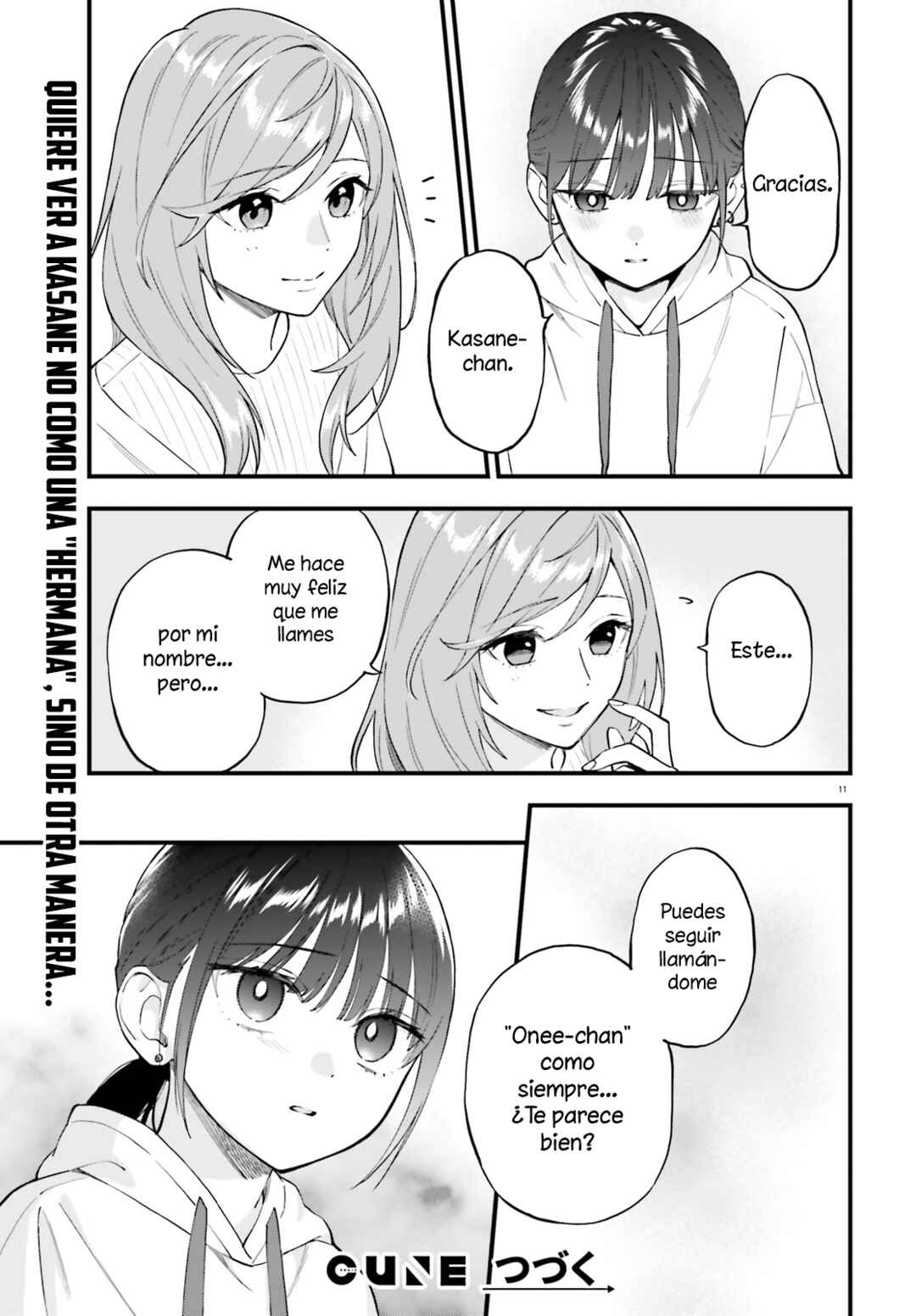 Keiyaku Shimai Chapter 23.1 - Page 12