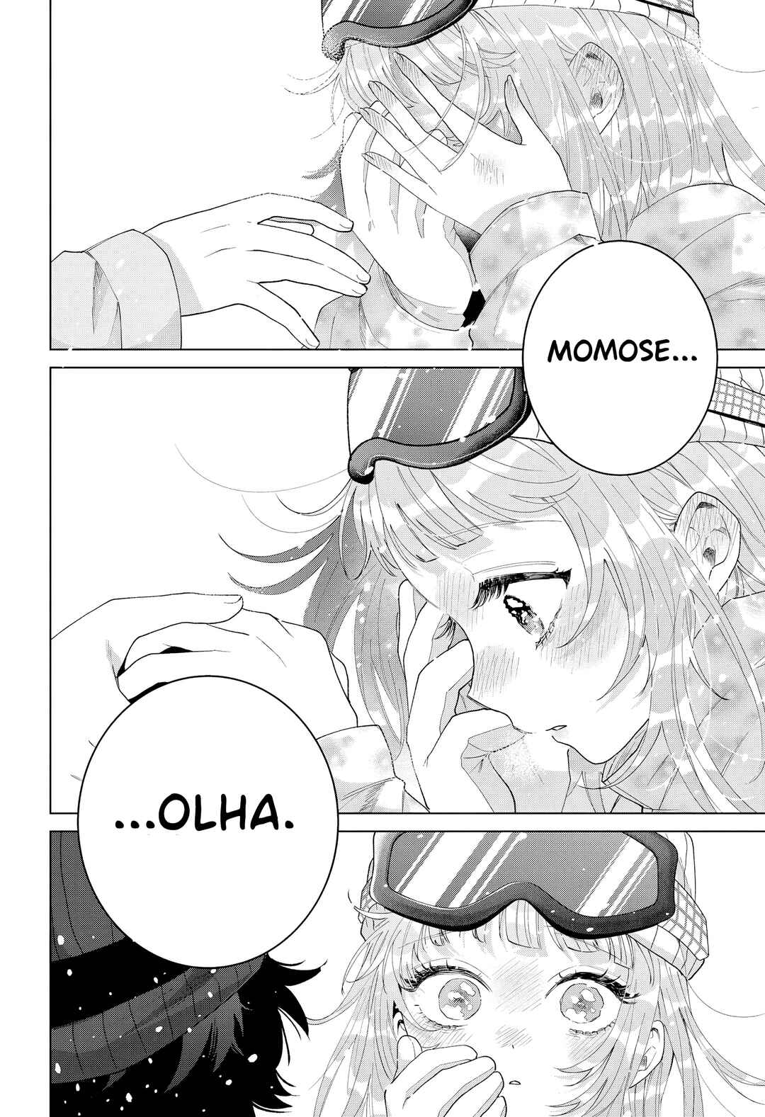 Momose Akira no Hatsukoi Hatan-chuu. Chapter 82 - Page 21
