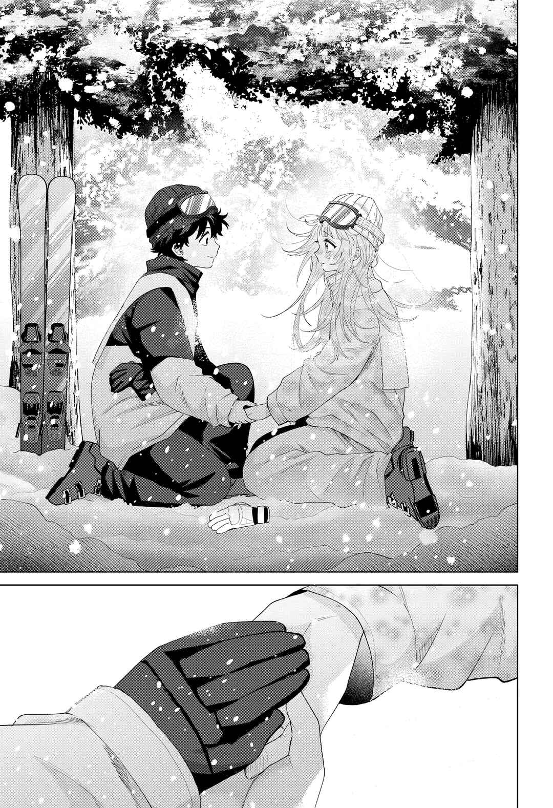 Momose Akira no Hatsukoi Hatan-chuu. Chapter 82 - Page 22