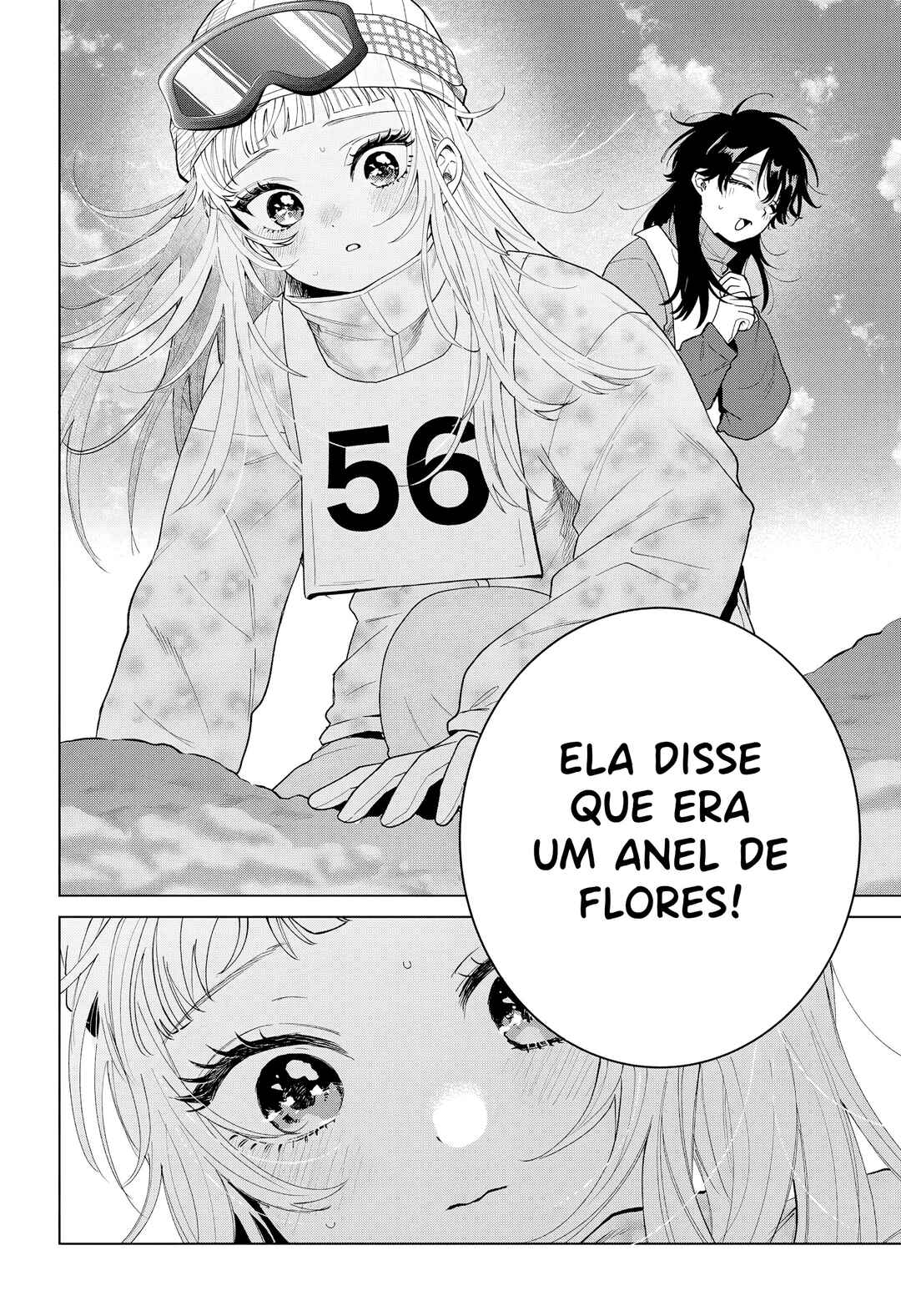 Momose Akira no Hatsukoi Hatan-chuu. Chapter 82 - Page 7