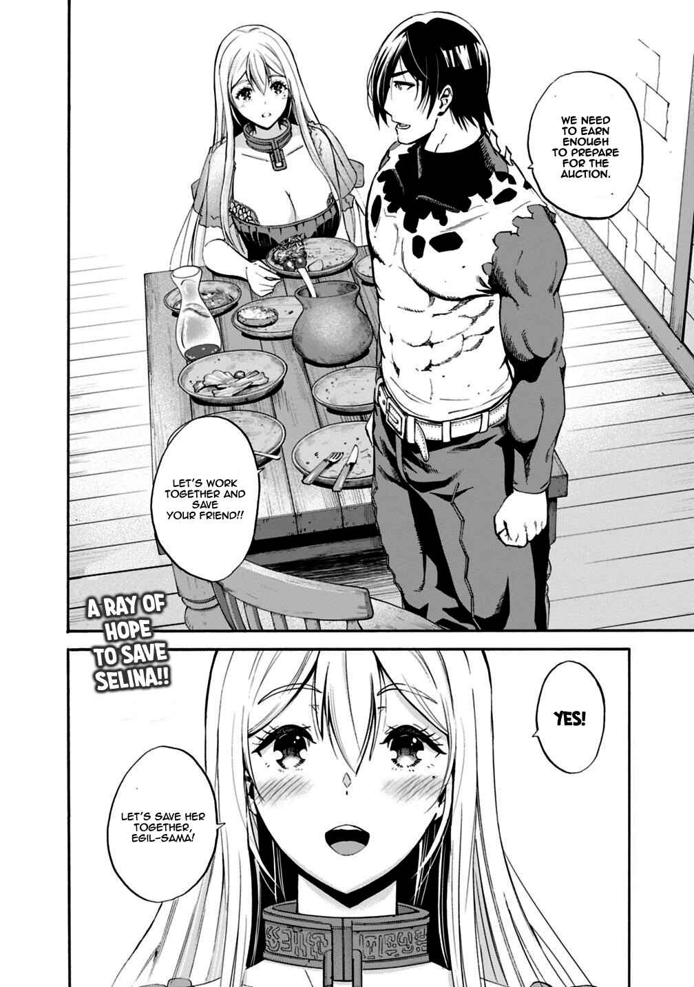 Uragirareta S-Rank Boukensha no Ore wa, Aisuru Dorei no Kanojora to Tomoni Dorei dake no Harem Guild wo Tsukuru Chapter 5 - Page 18