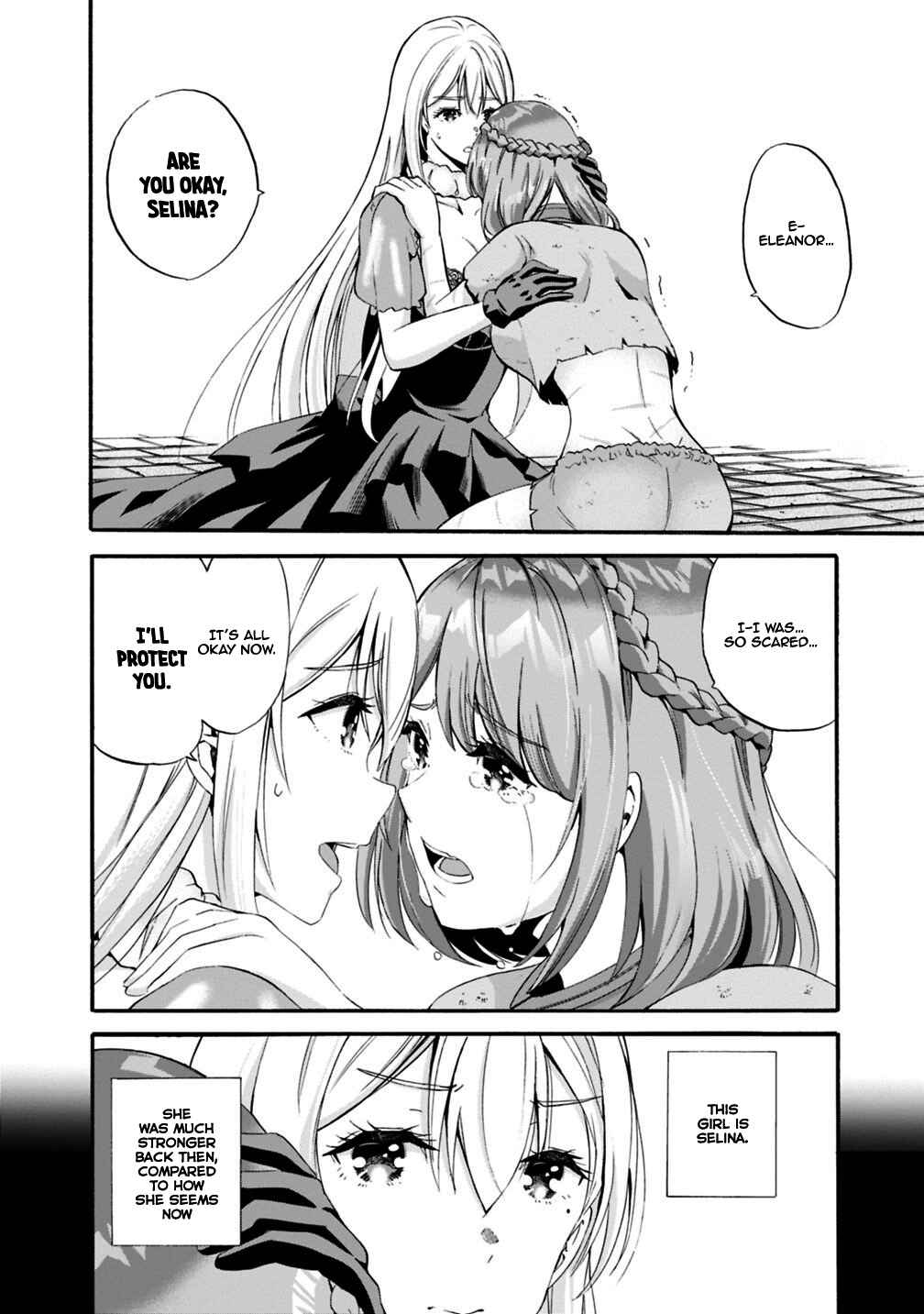 Uragirareta S-Rank Boukensha no Ore wa, Aisuru Dorei no Kanojora to Tomoni Dorei dake no Harem Guild wo Tsukuru Chapter 5 - Page 4