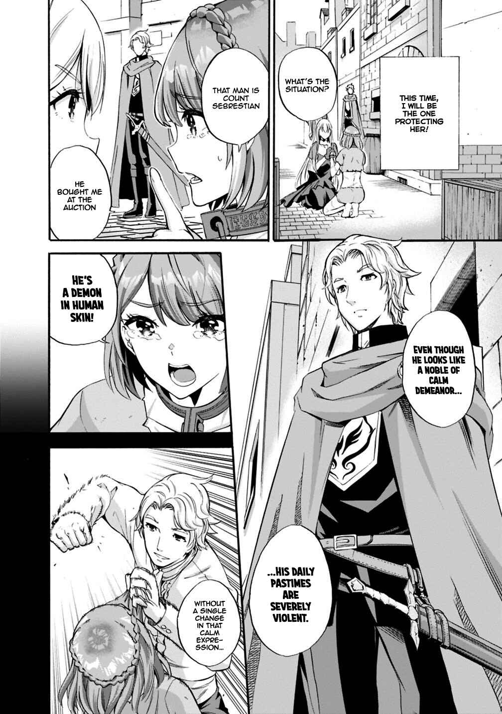 Uragirareta S-Rank Boukensha no Ore wa, Aisuru Dorei no Kanojora to Tomoni Dorei dake no Harem Guild wo Tsukuru Chapter 5 - Page 6