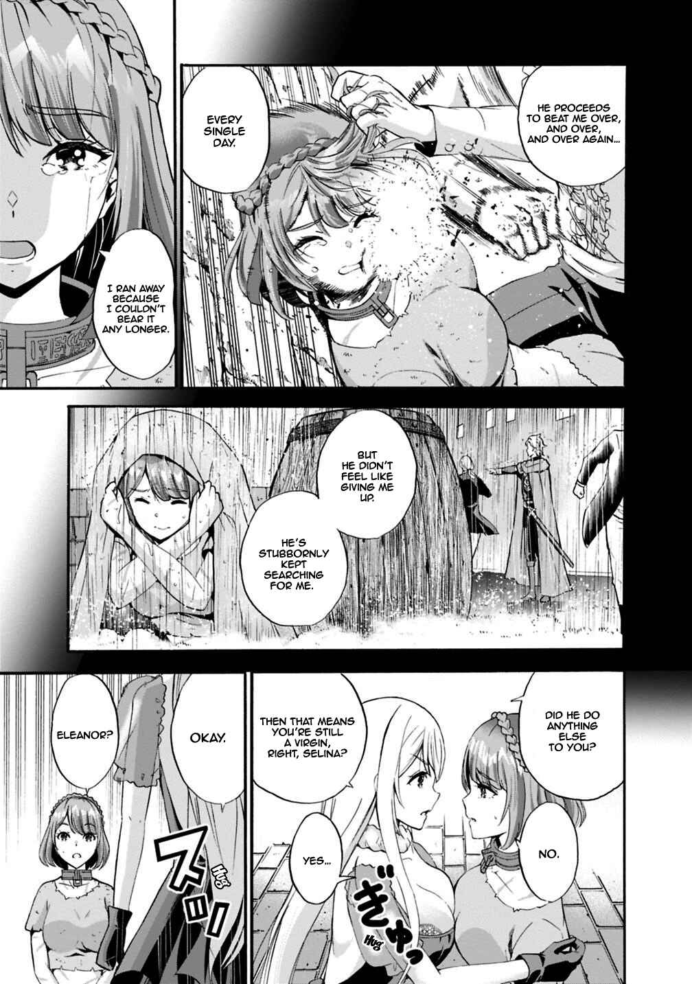 Uragirareta S-Rank Boukensha no Ore wa, Aisuru Dorei no Kanojora to Tomoni Dorei dake no Harem Guild wo Tsukuru Chapter 5 - Page 7