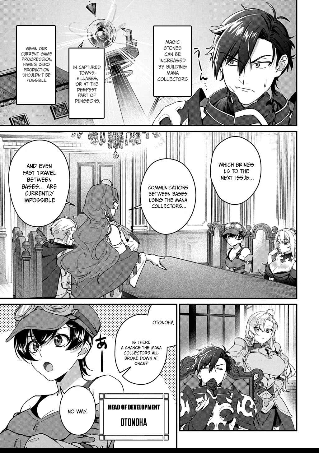 Haou ni Natte kara Isekai ni Kite Shimatta! Chapter 2.1 - Page 10