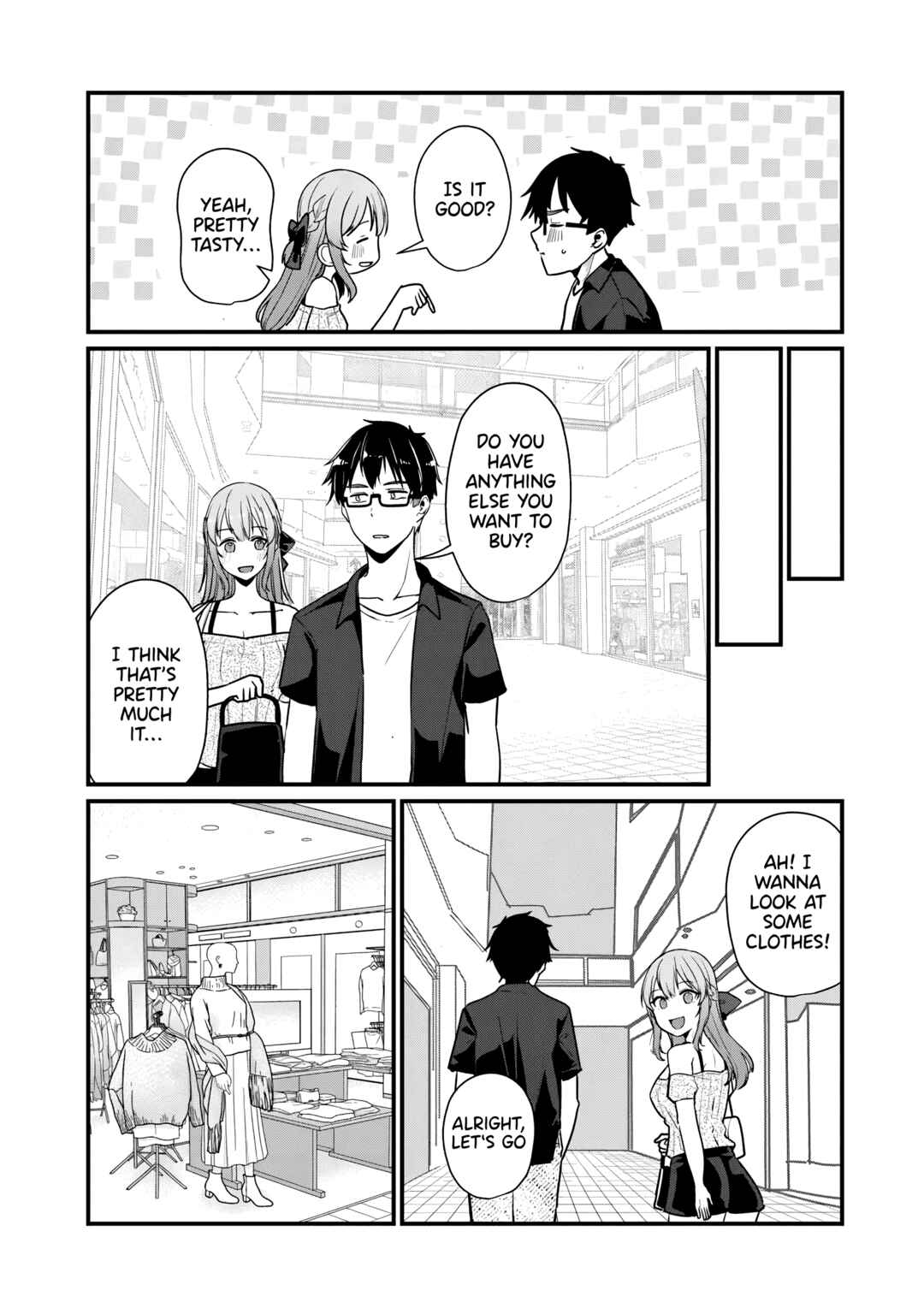 Omae Imouto ja Nakute Iinazuke datta no kayo!? Chapter 21 - Page 10