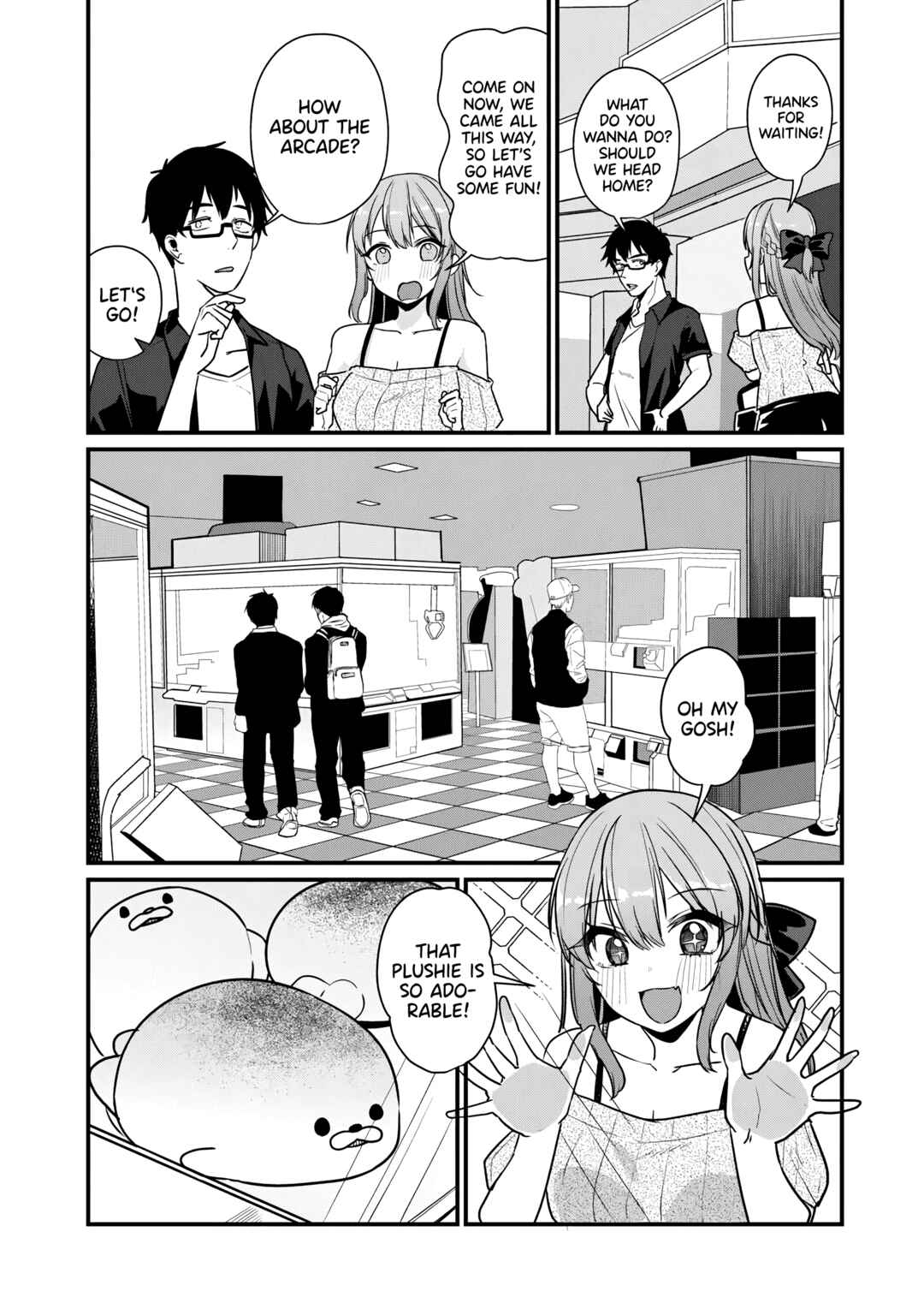 Omae Imouto ja Nakute Iinazuke datta no kayo!? Chapter 21 - Page 14