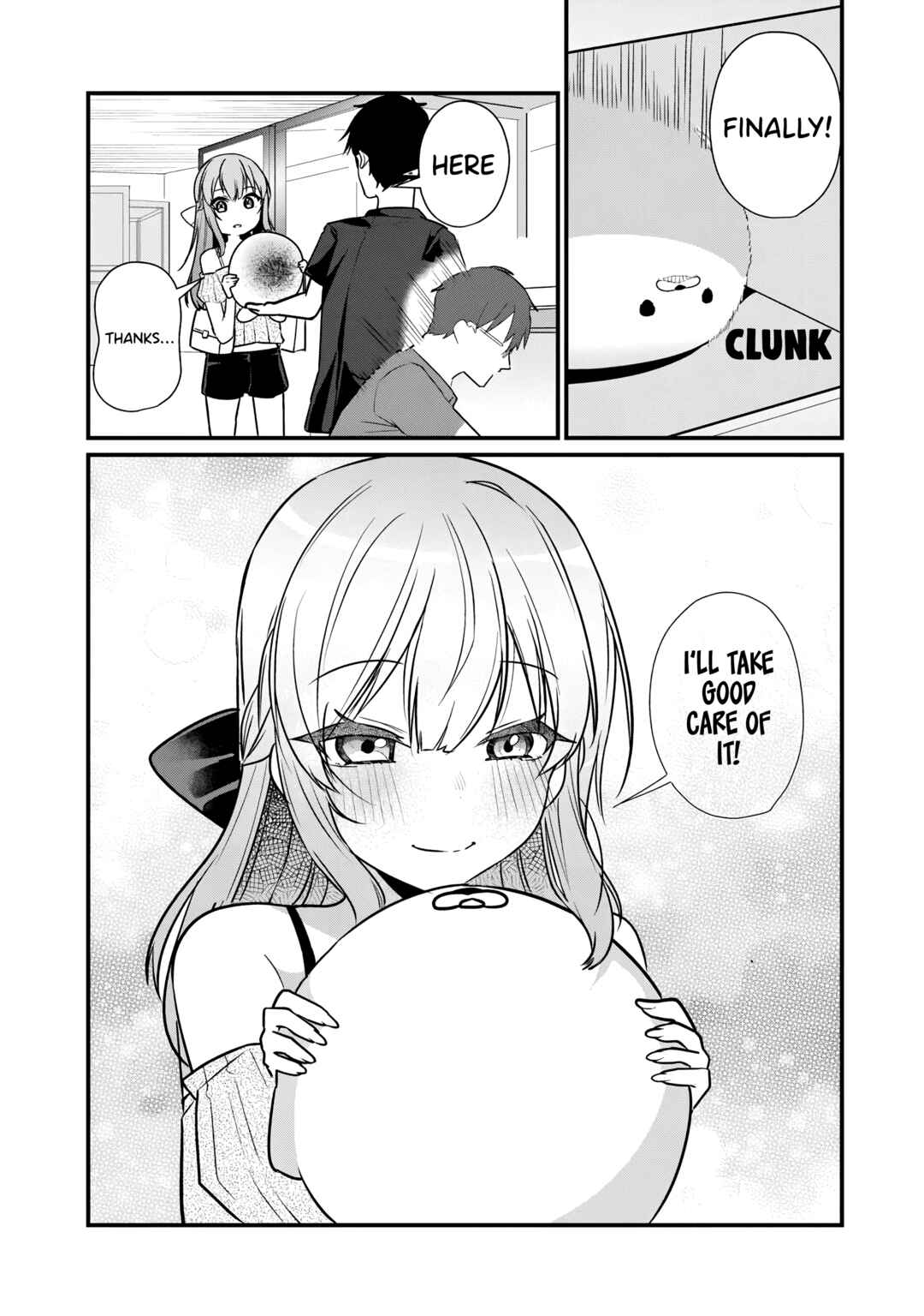 Omae Imouto ja Nakute Iinazuke datta no kayo!? Chapter 21 - Page 16