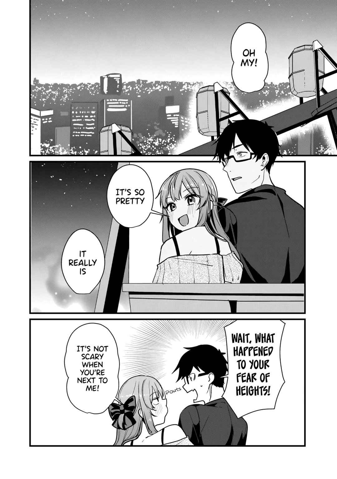 Omae Imouto ja Nakute Iinazuke datta no kayo!? Chapter 21 - Page 23