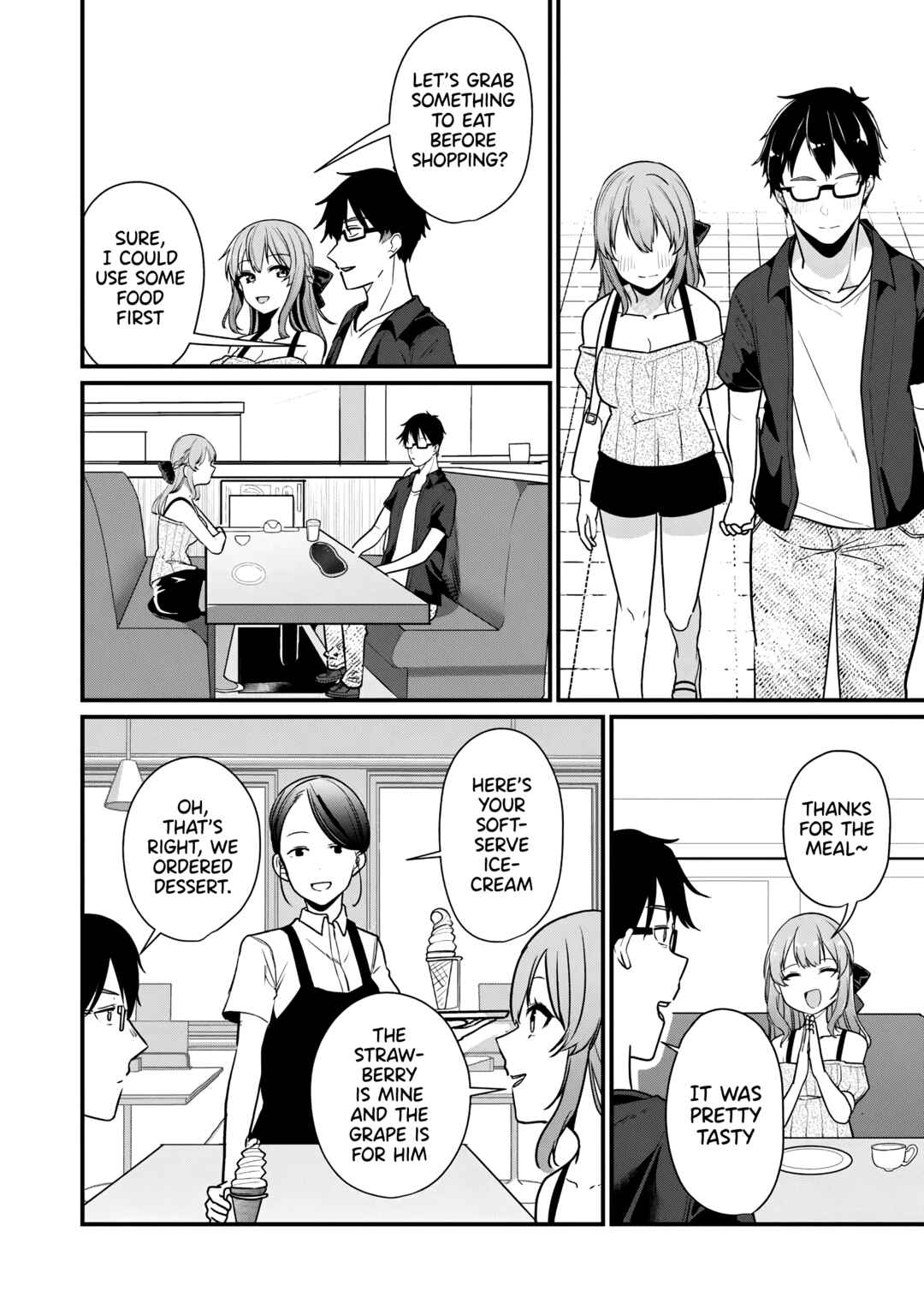 Omae Imouto ja Nakute Iinazuke datta no kayo!? Chapter 21 - Page 7