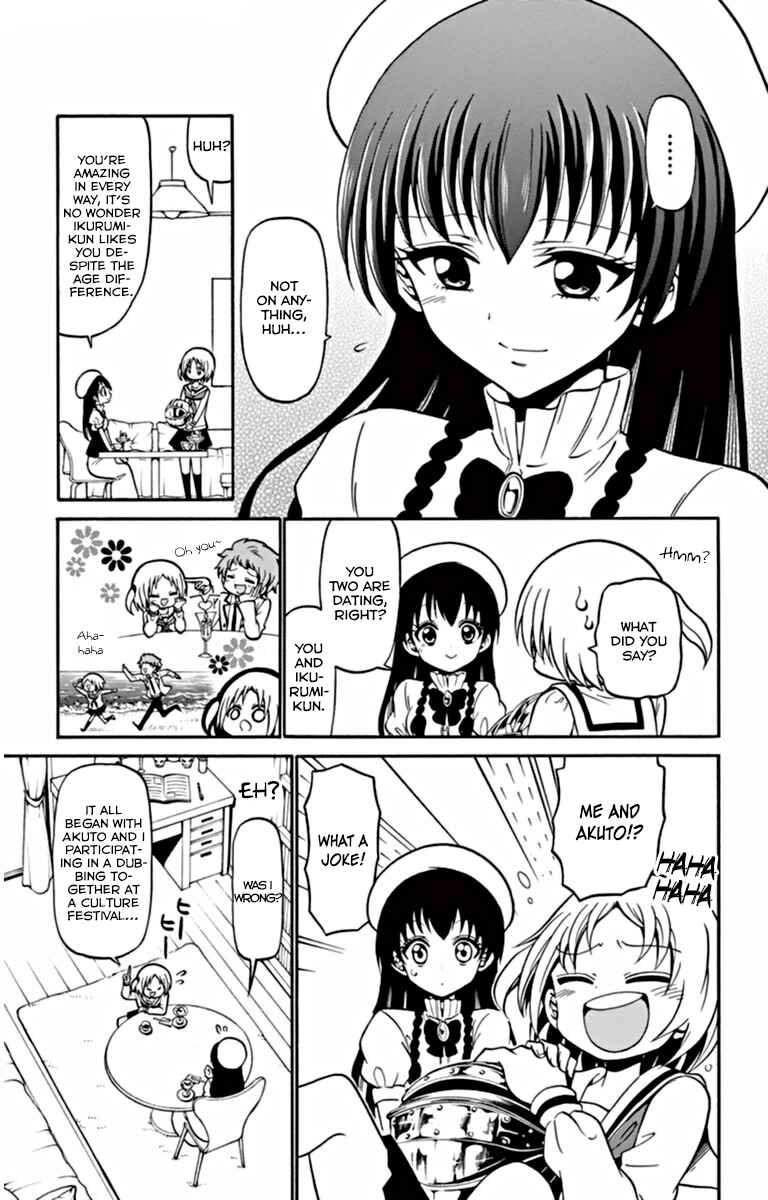 Tenshi to Akuto!! Chapter 22 - Page 14