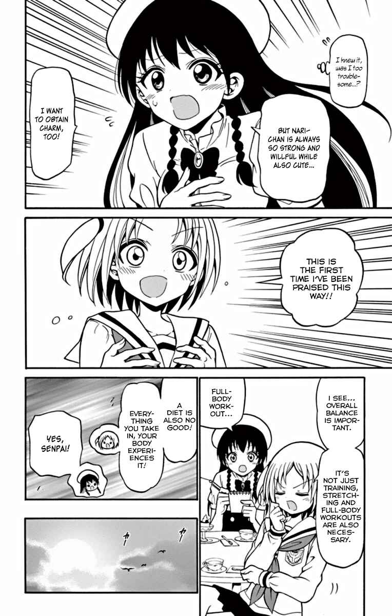 Tenshi to Akuto!! Chapter 22 - Page 17