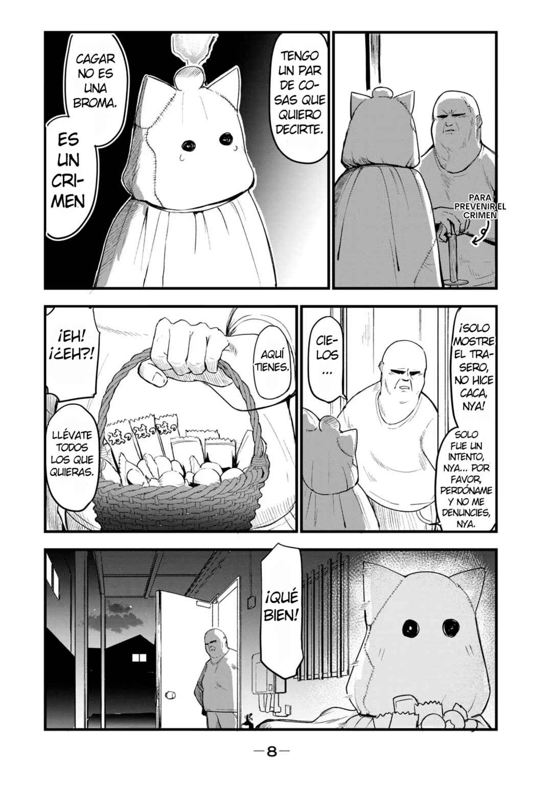 Yani Neko Chapter 93 - Page 2