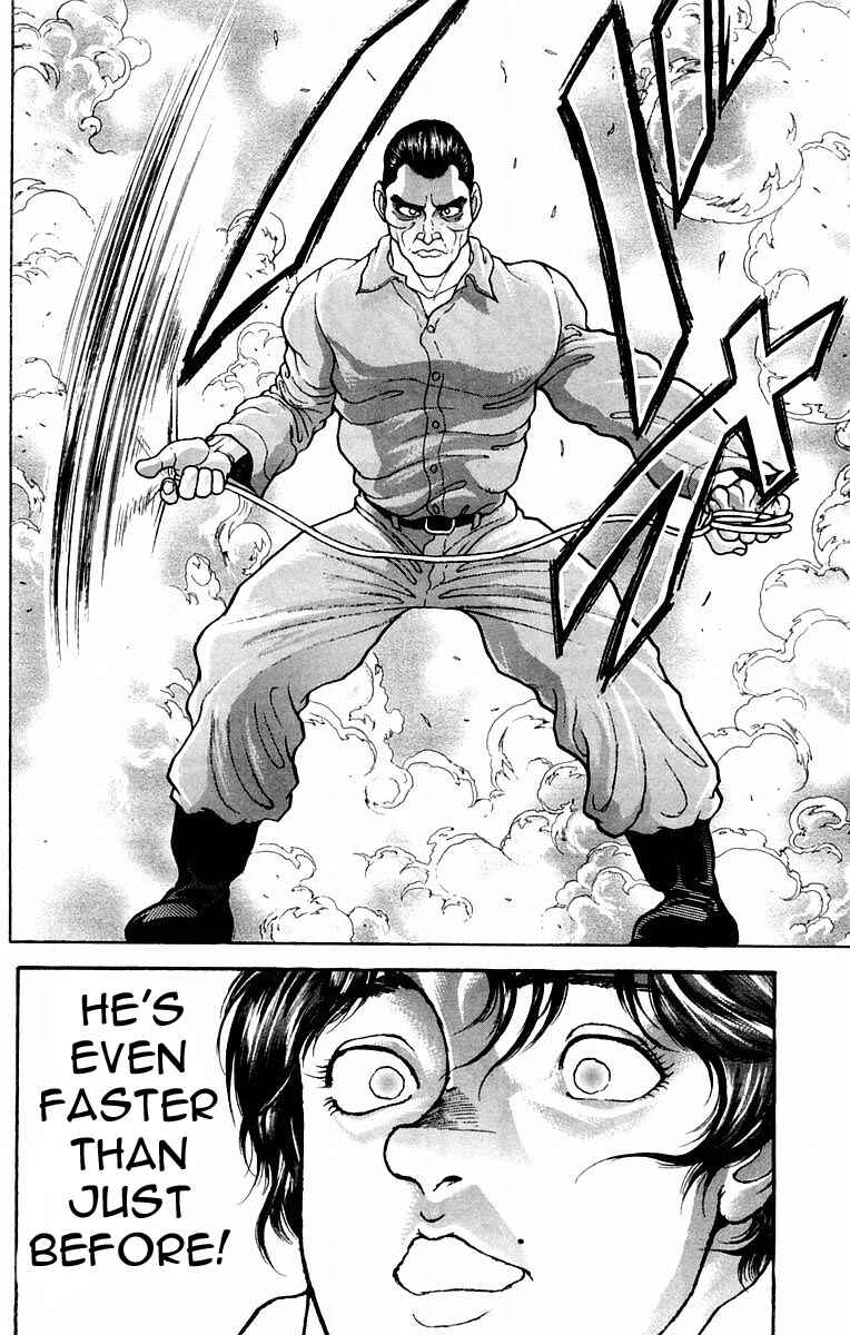 New Grappler Baki Chapter 42 - Page 10