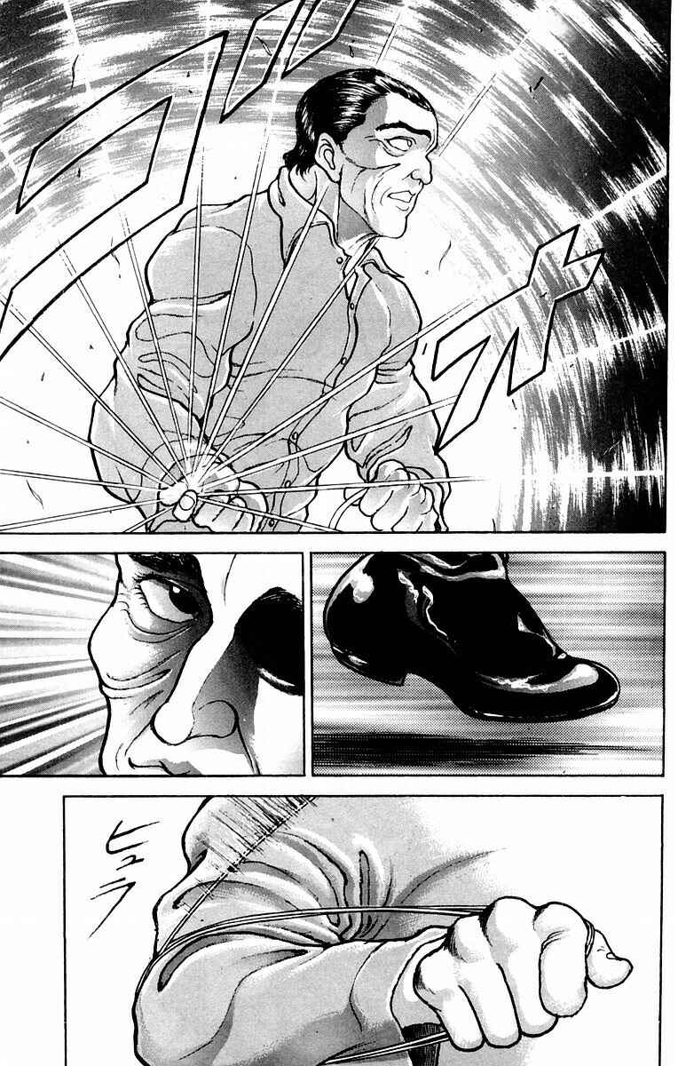 New Grappler Baki Chapter 42 - Page 11