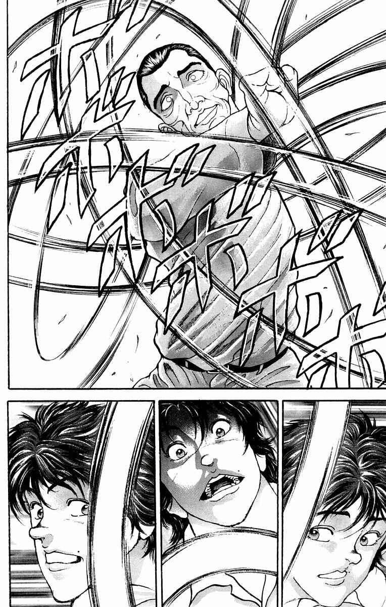 New Grappler Baki Chapter 42 - Page 14