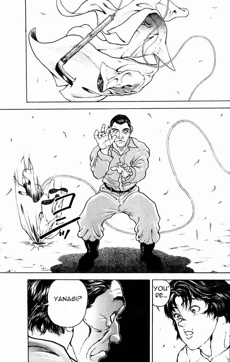 New Grappler Baki Chapter 42 - Page 19