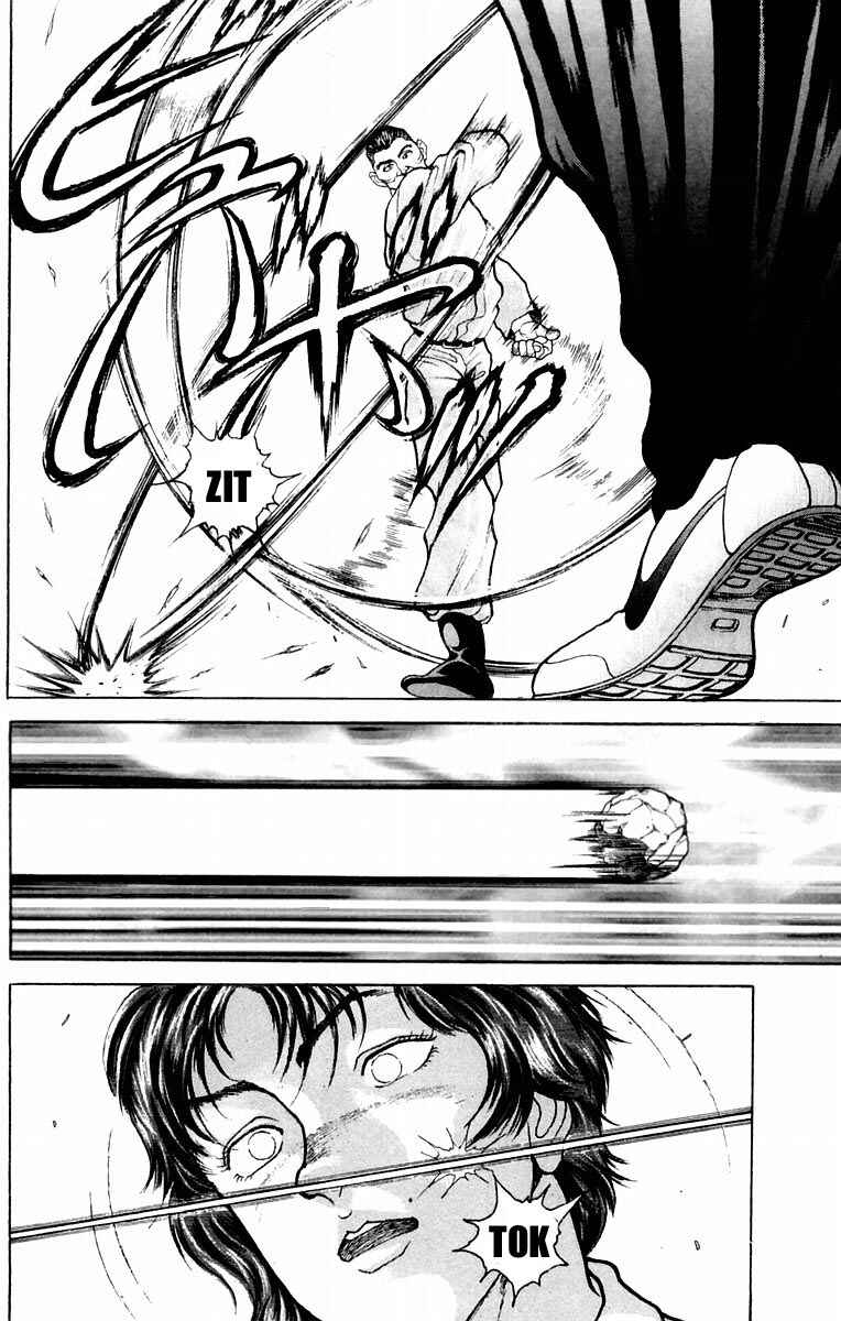 New Grappler Baki Chapter 42 - Page 4