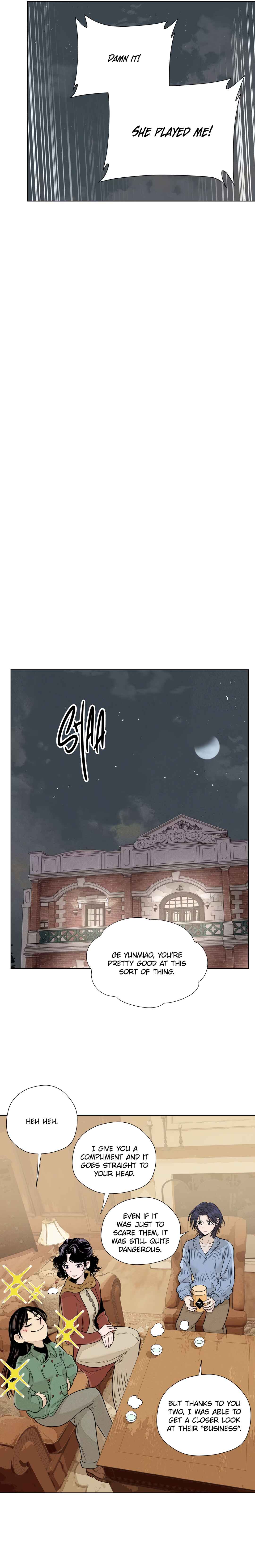 Fugue Across Worlds Chapter 35 - Page 10