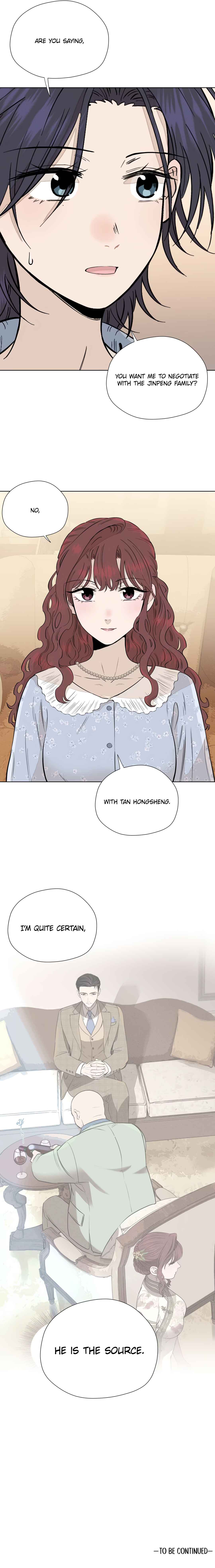 Fugue Across Worlds Chapter 35 - Page 14