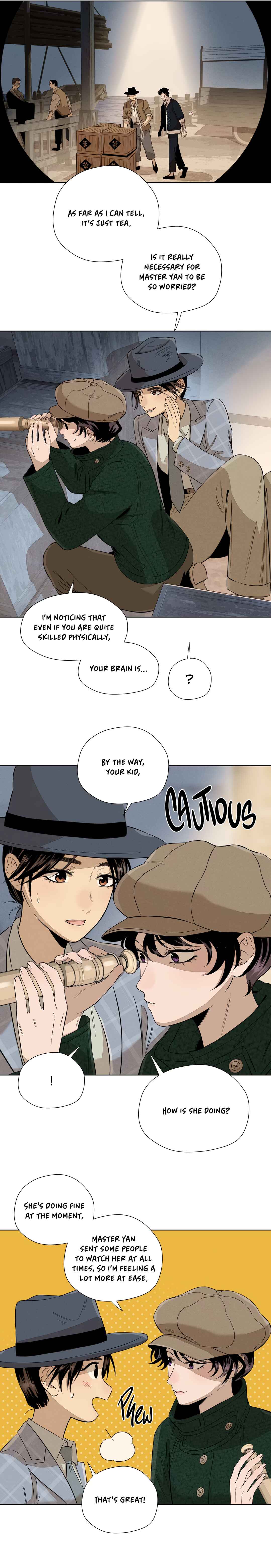 Fugue Across Worlds Chapter 35 - Page 2