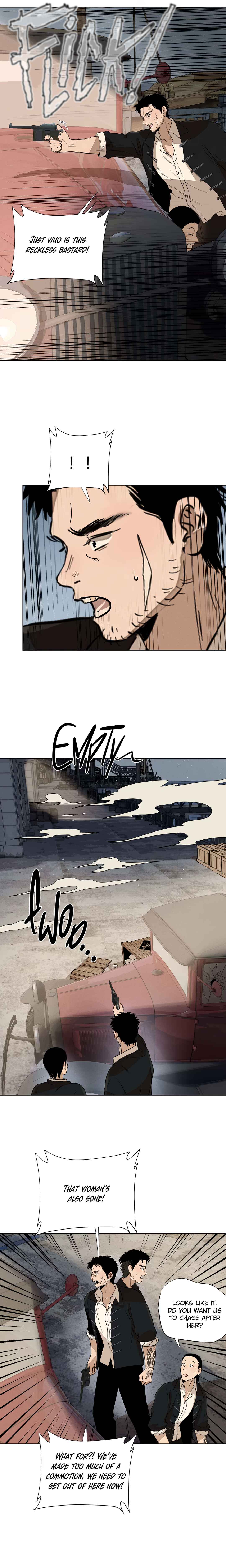 Fugue Across Worlds Chapter 35 - Page 9