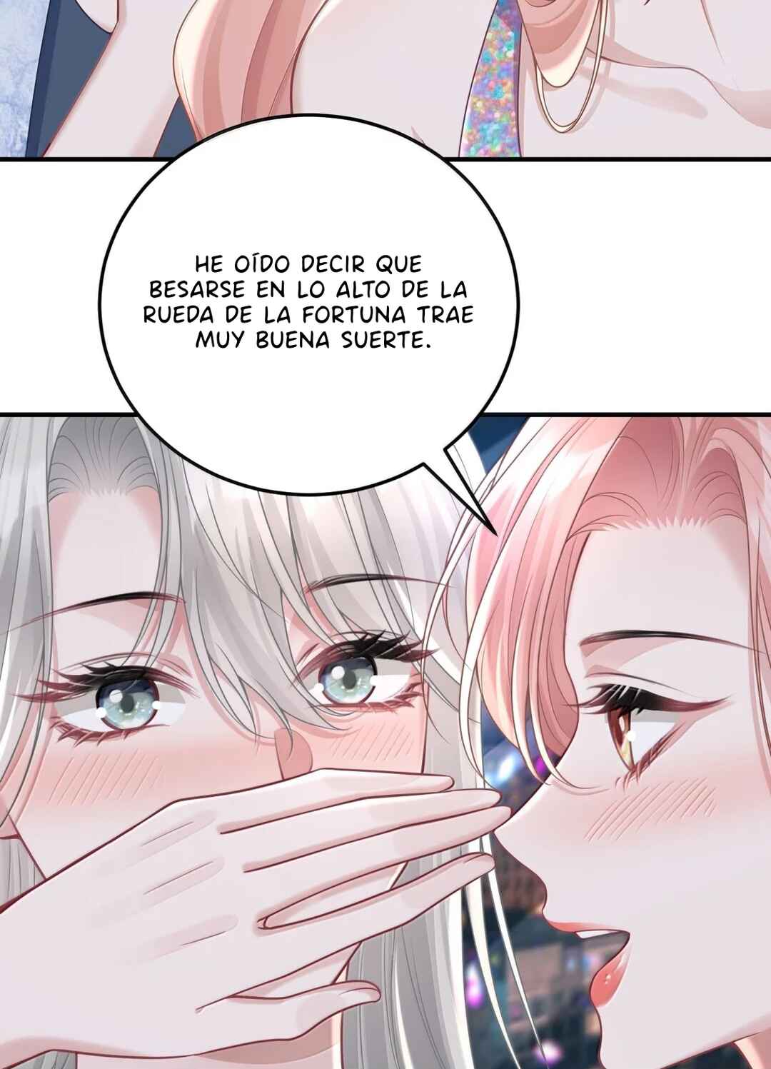 Ta Hao Xiang Zai Liao Wo Chapter 61 - Page 32