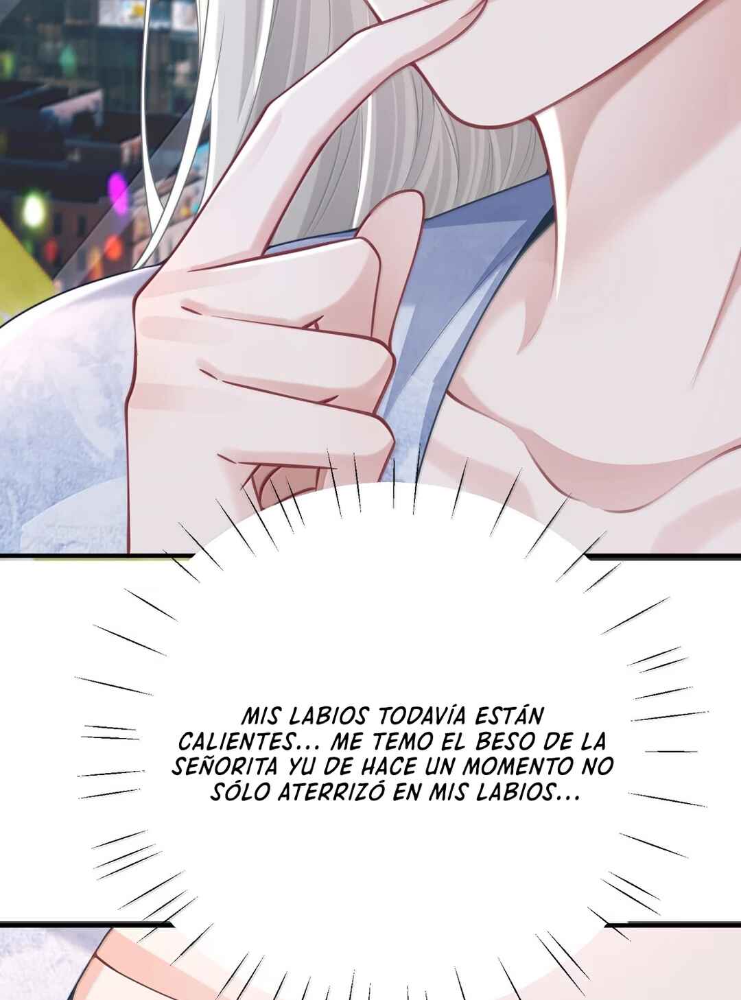 Ta Hao Xiang Zai Liao Wo Chapter 61 - Page 41