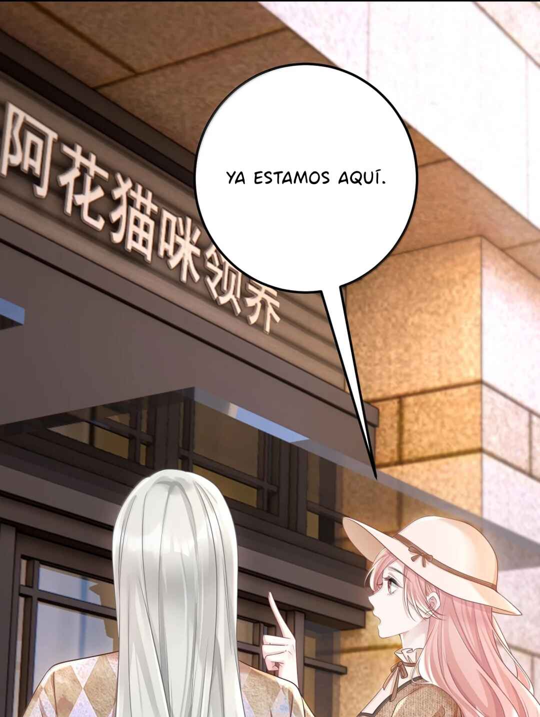 Ta Hao Xiang Zai Liao Wo Chapter 61 - Page 45